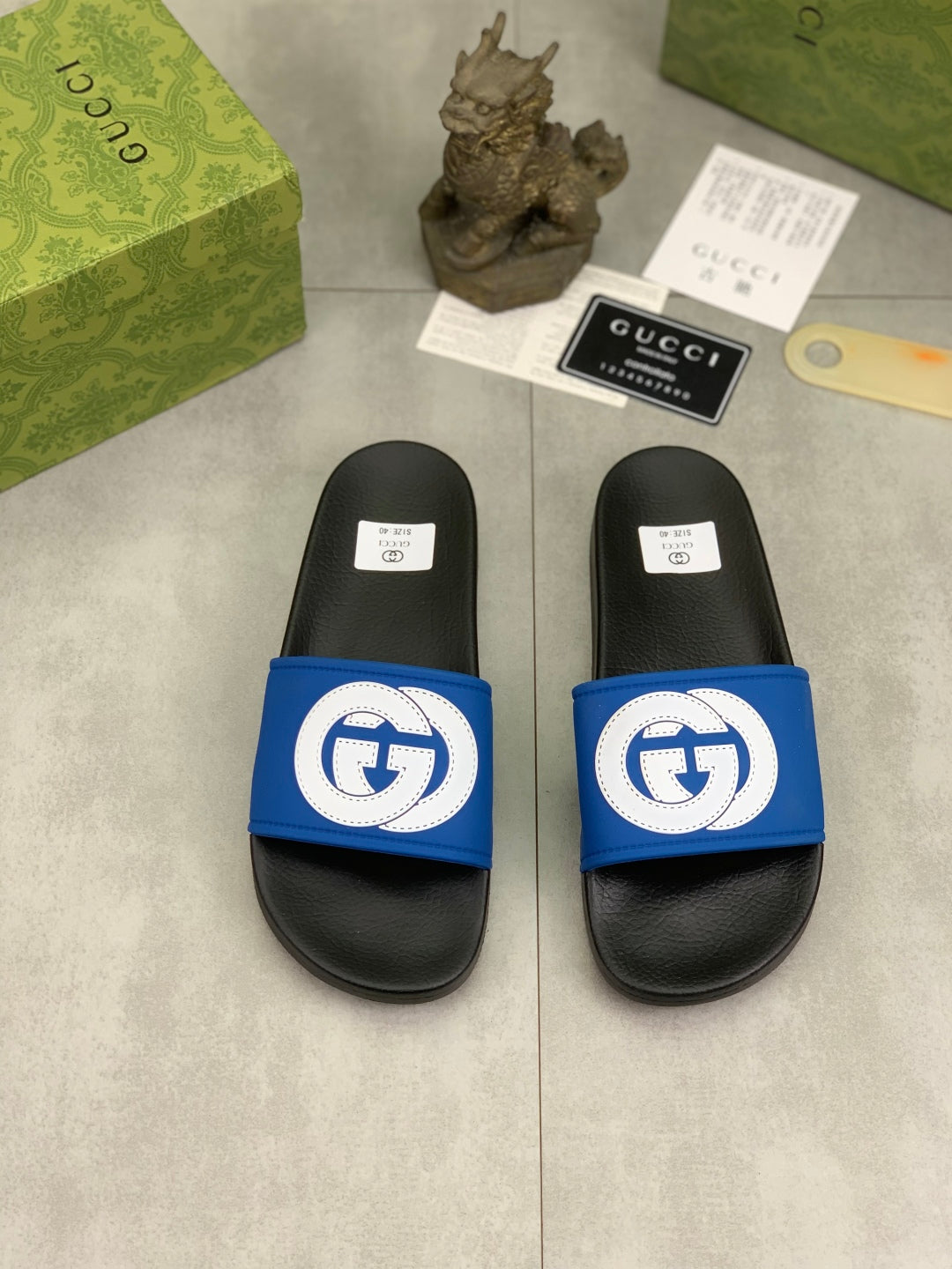LuxluxHouse Best Quality Sandals Gucci