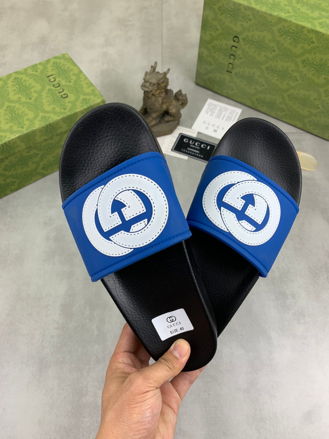 LuxluxHouse Best Quality Sandals Gucci