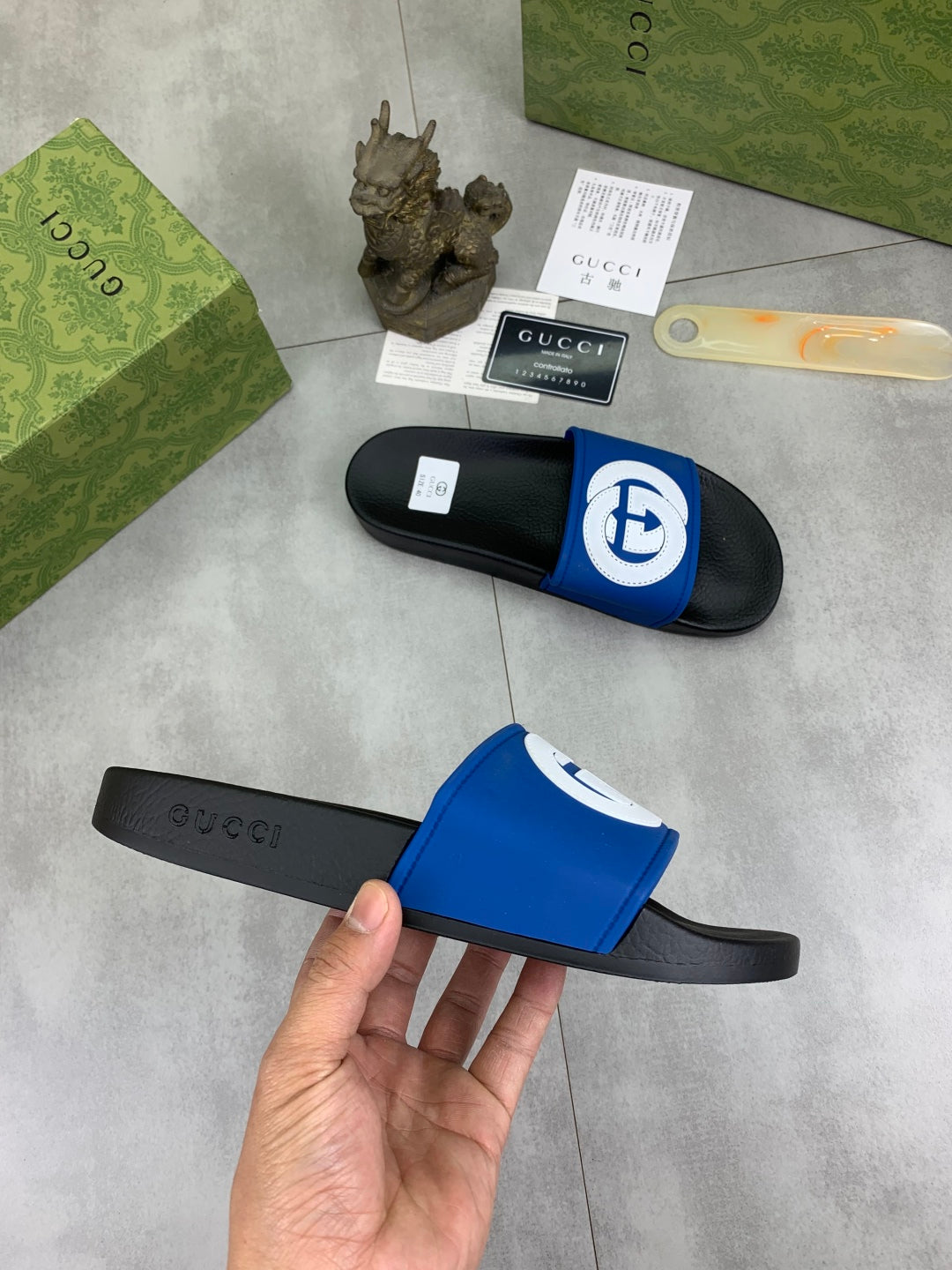 LuxluxHouse Best Quality Sandals Gucci
