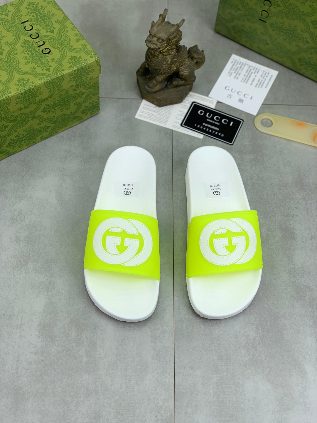 LuxluxHouse Best Quality Sandals Gucci