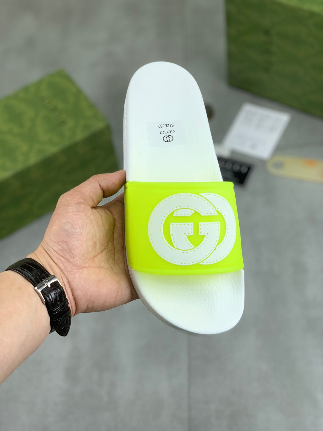 LuxluxHouse Best Quality Sandals Gucci
