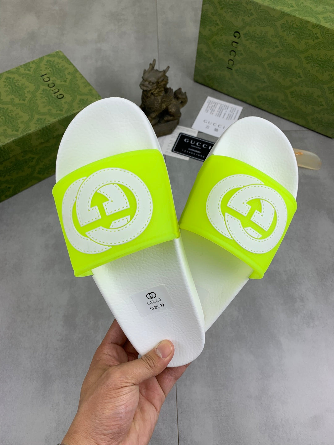 LuxluxHouse Best Quality Sandals Gucci
