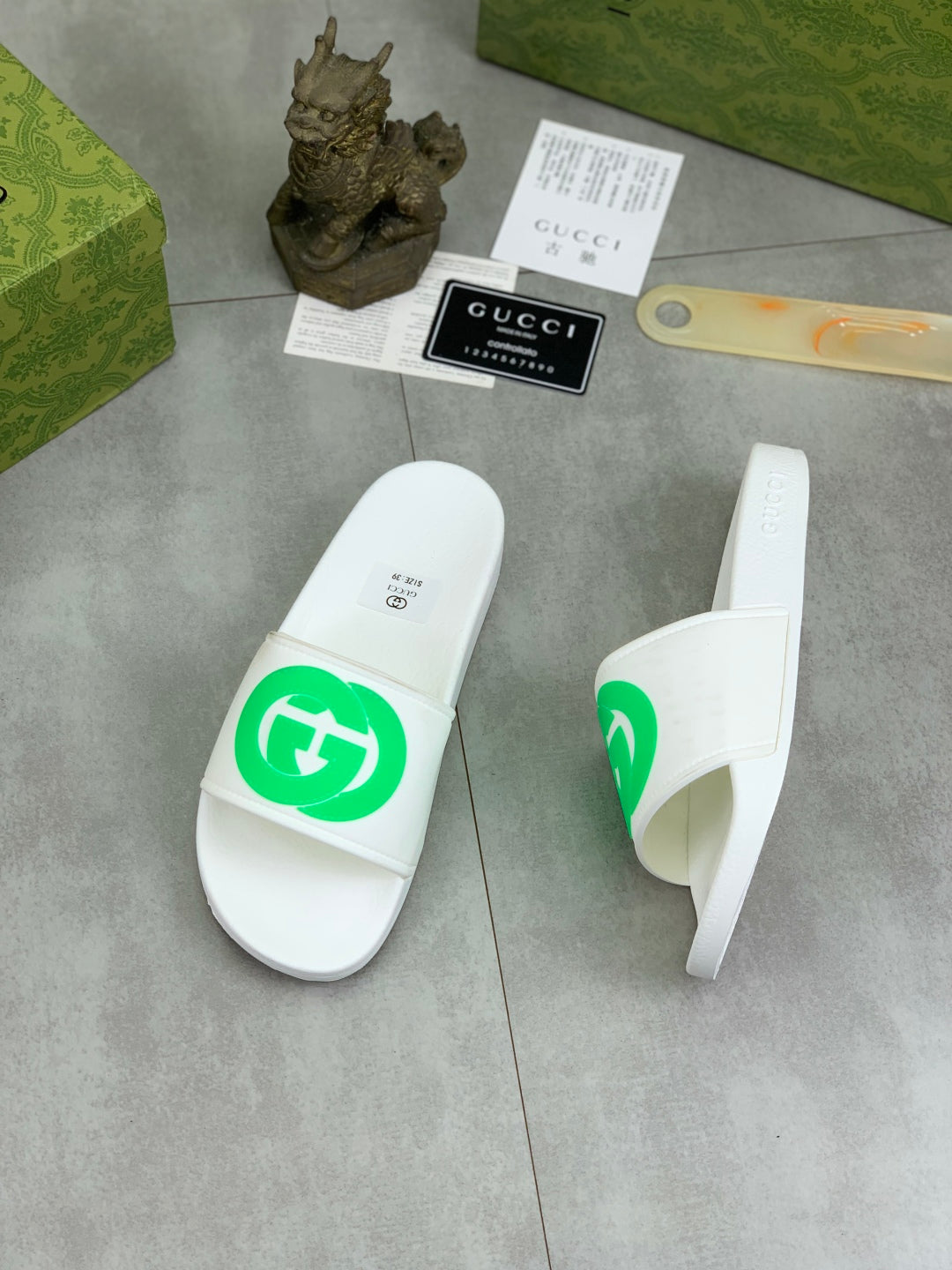 LuxluxHouse Best Quality Sandals Gucci
