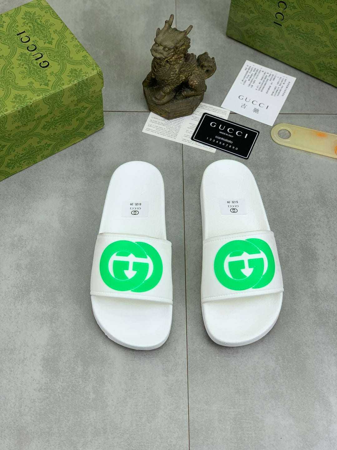 LuxluxHouse Best Quality Sandals Gucci