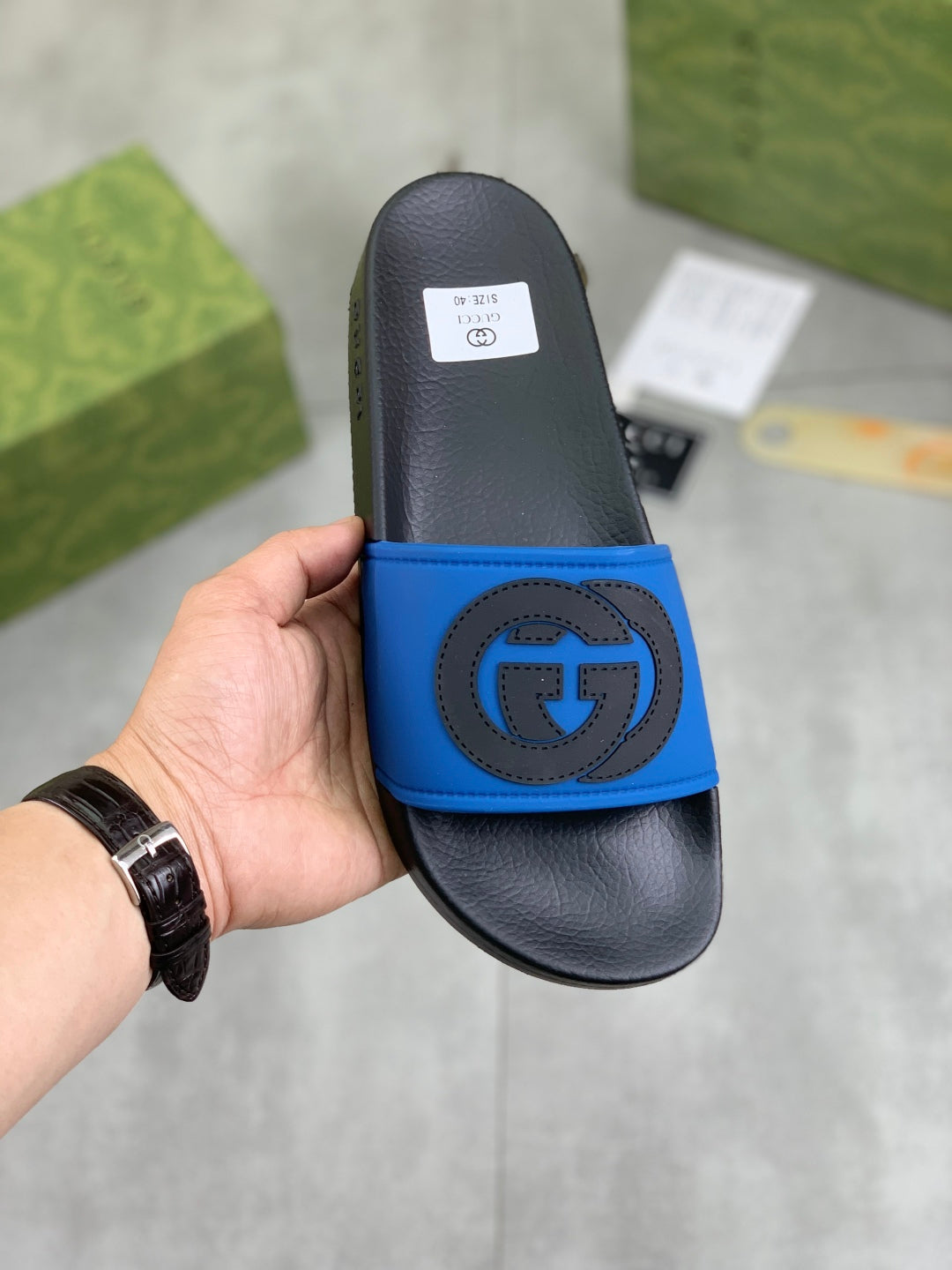 LuxluxHouse Best Quality Sandals Gucci
