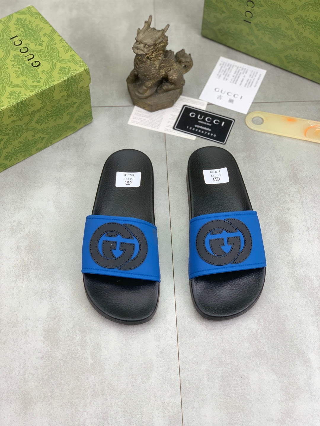 LuxluxHouse Best Quality Sandals Gucci