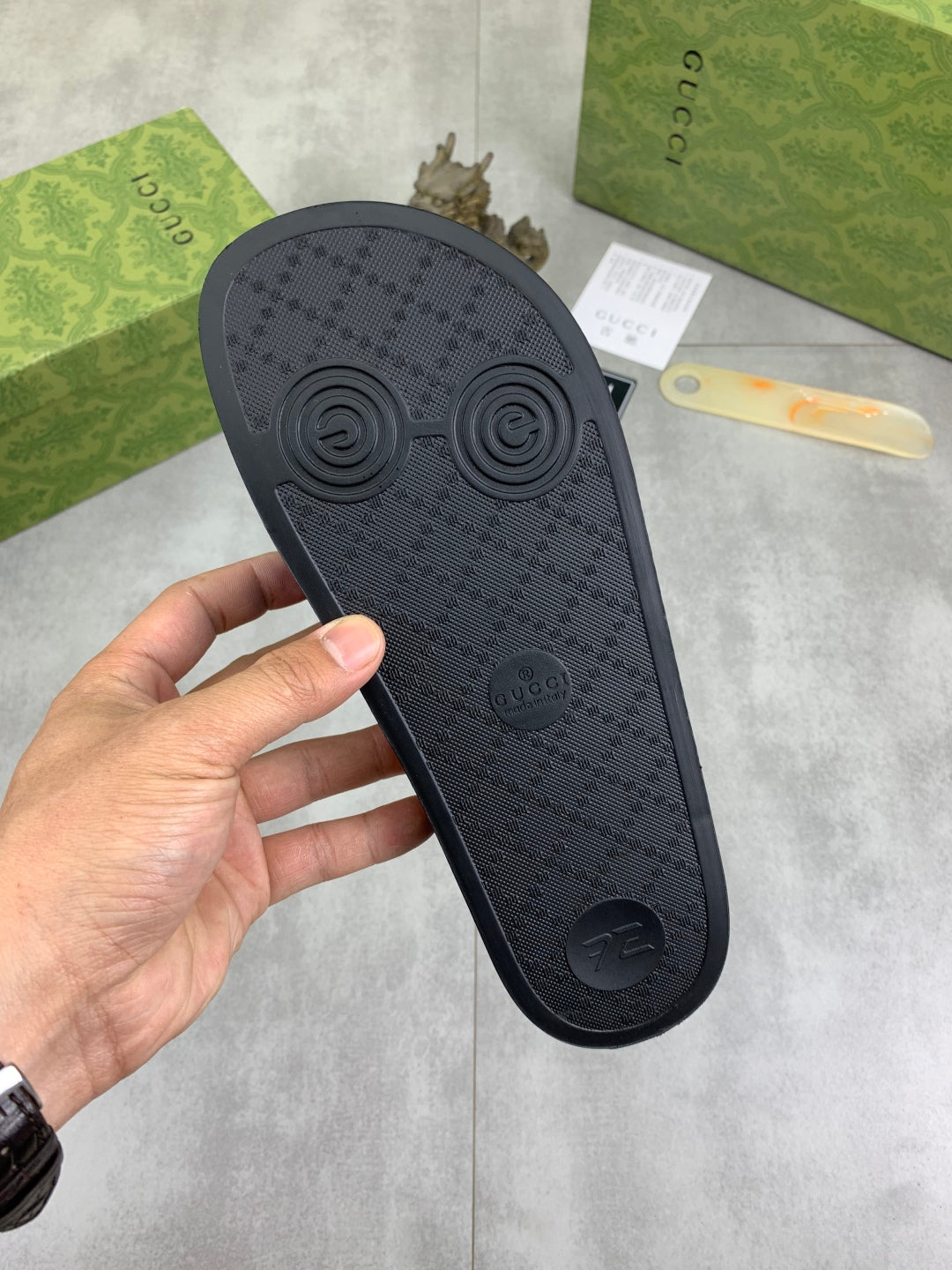 LuxluxHouse Best Quality Sandals Gucci