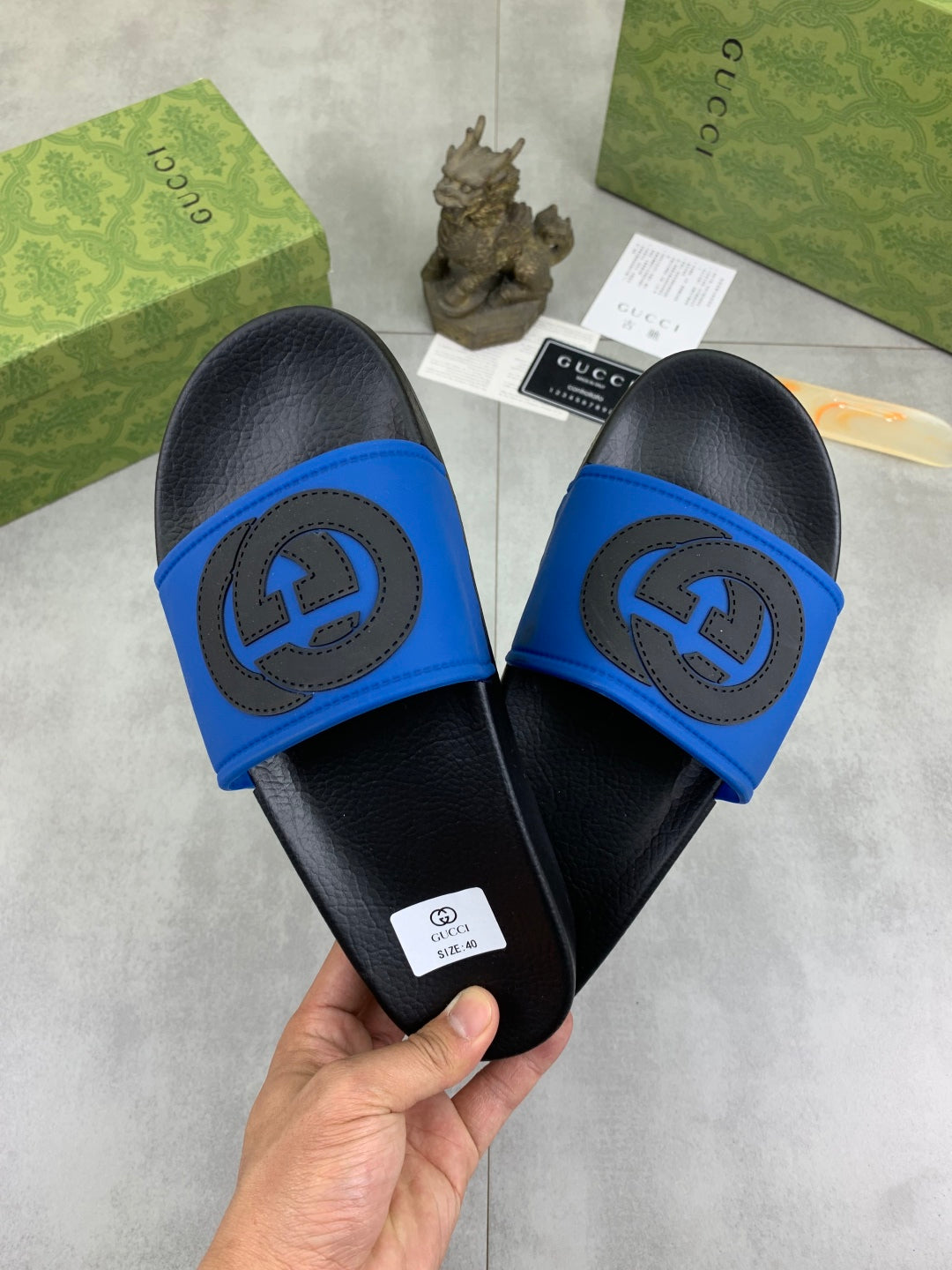 LuxluxHouse Best Quality Sandals Gucci