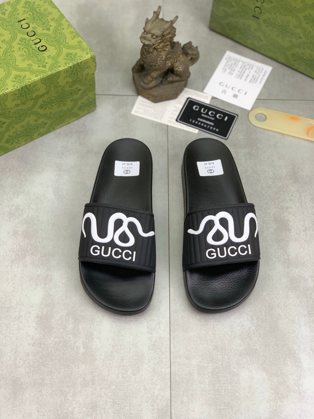 LuxluxHouse Best Quality Sandals Gucci