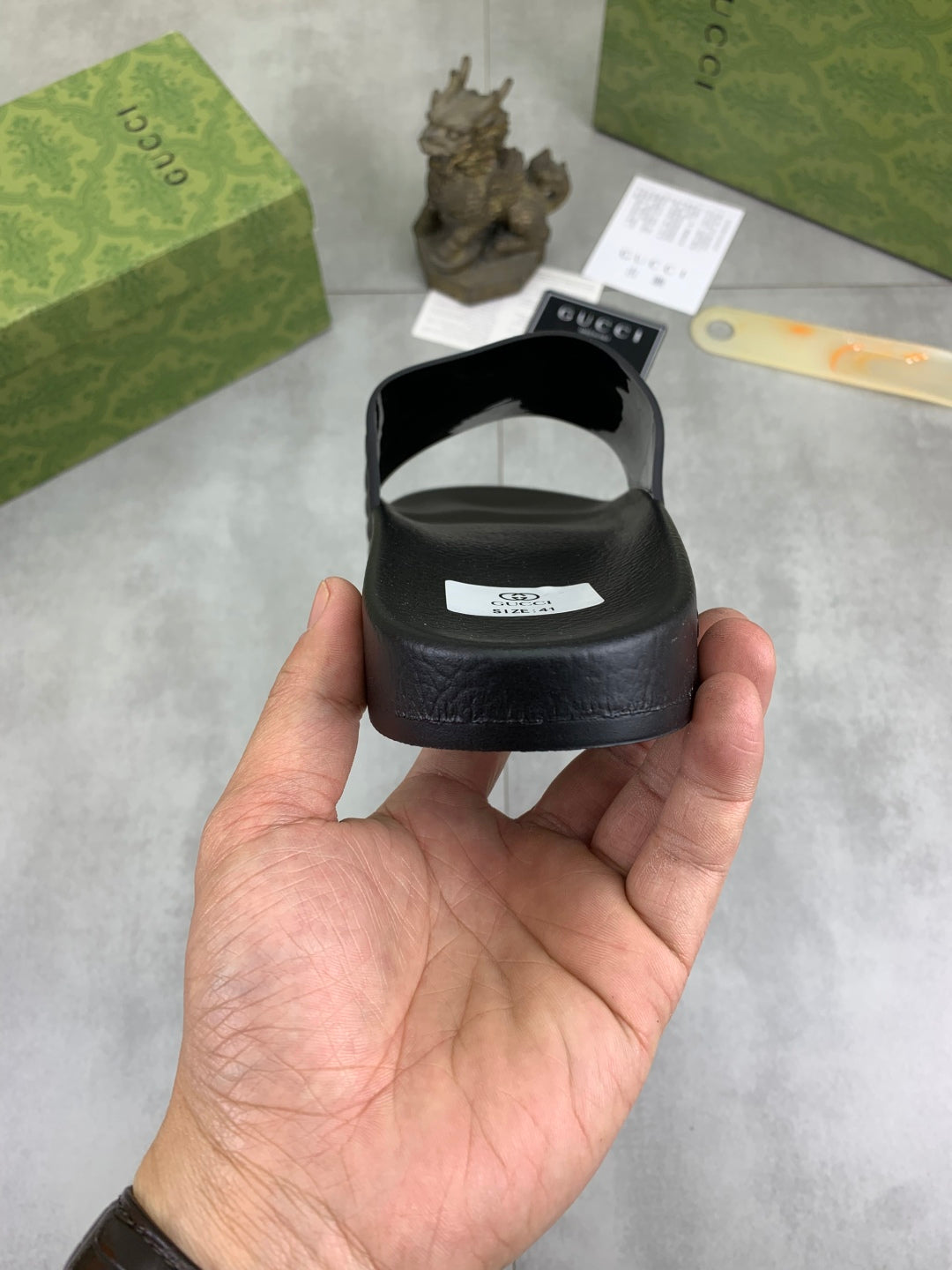 LuxluxHouse Best Quality Sandals Gucci