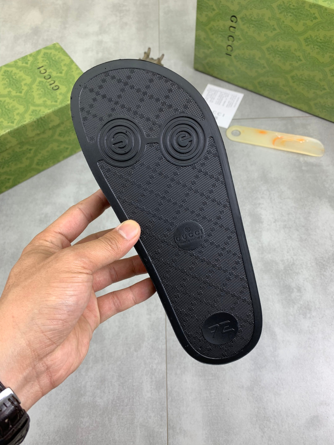 LuxluxHouse Best Quality Sandals Gucci