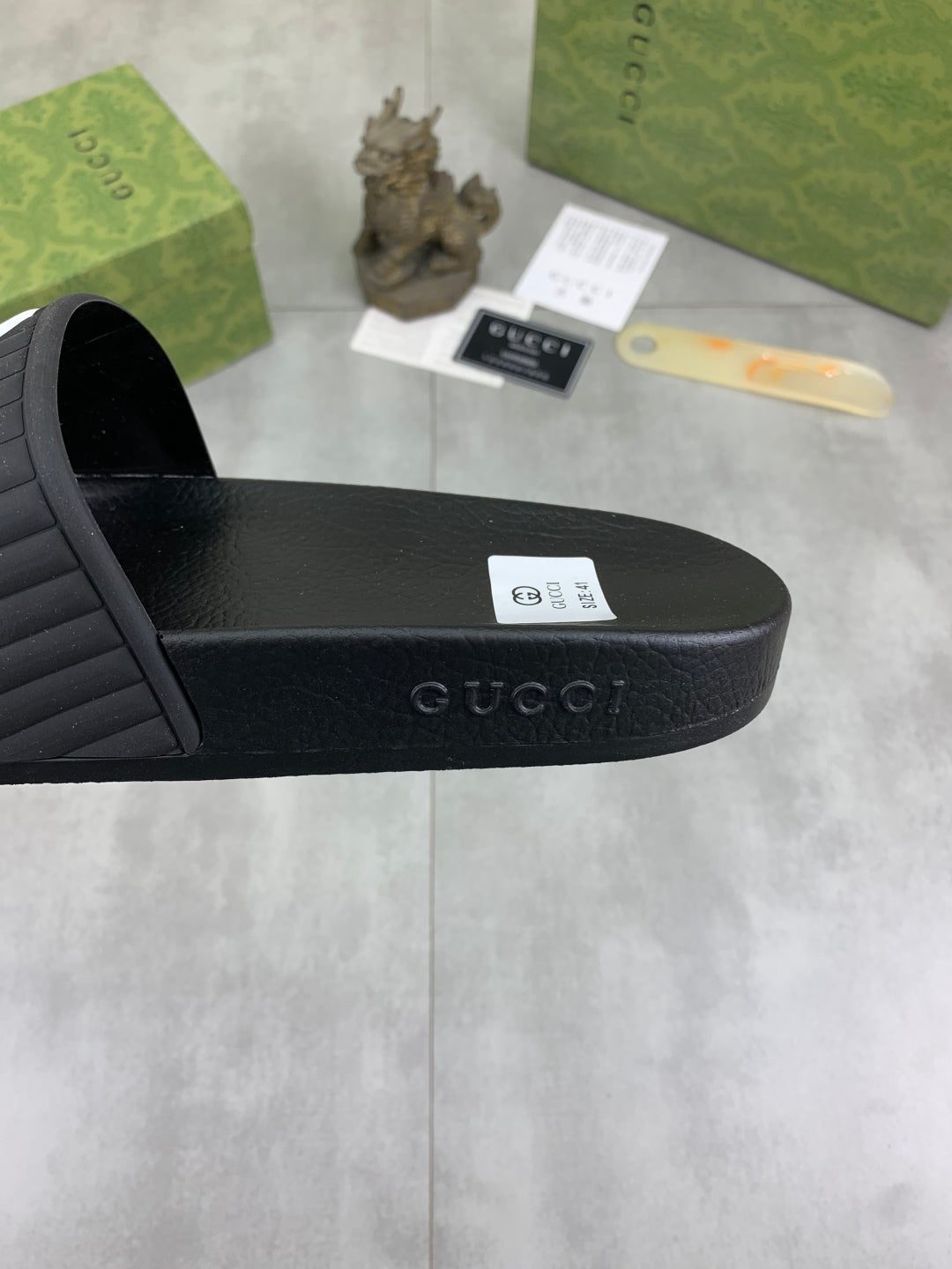 LuxluxHouse Best Quality Sandals Gucci