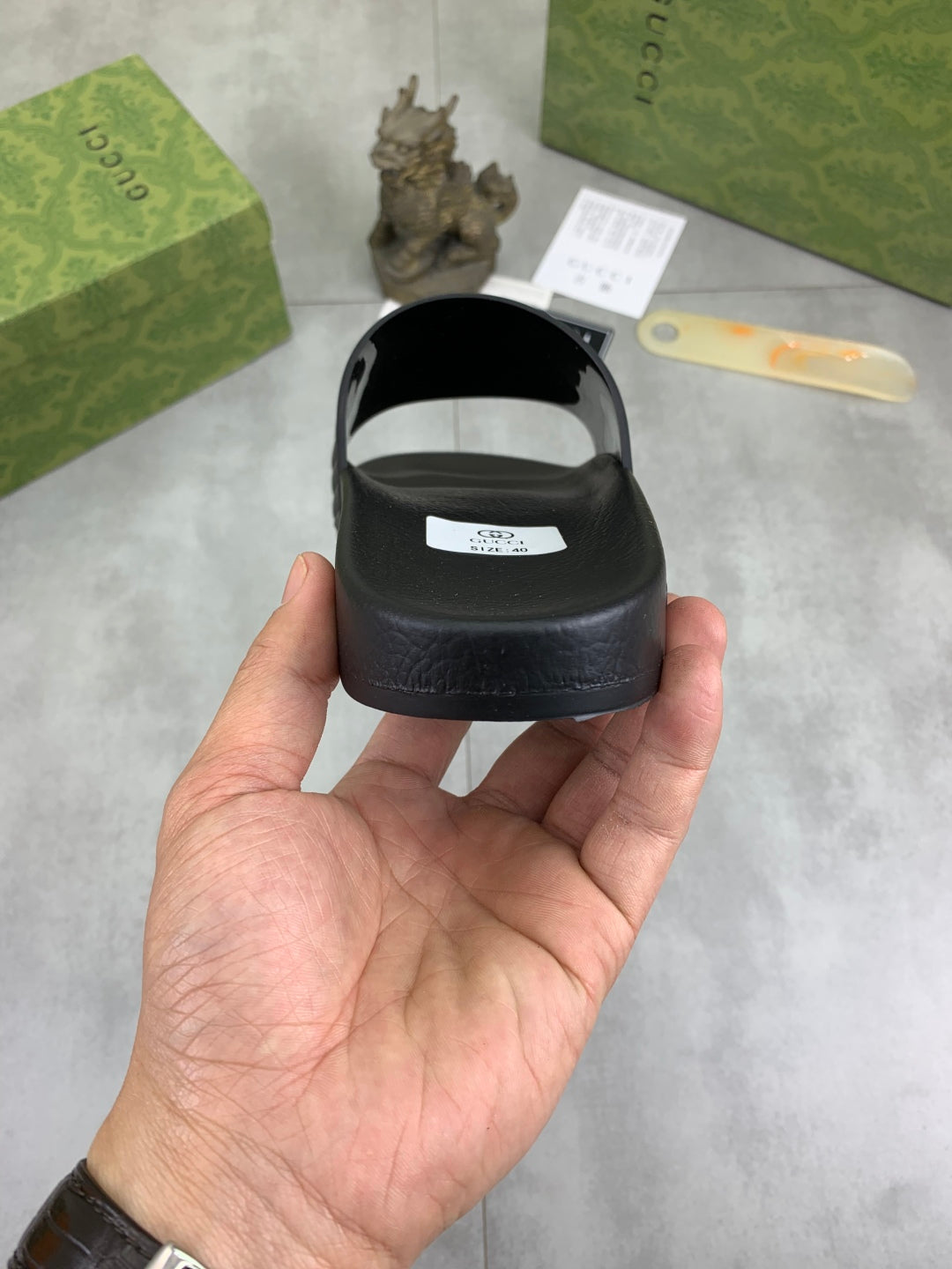 LuxluxHouse Best Quality Sandals Gucci
