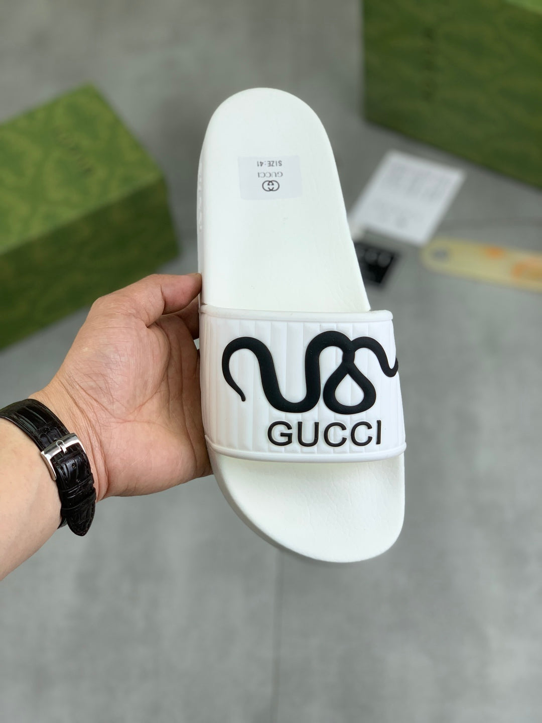 LuxluxHouse Best Quality Sandals Gucci