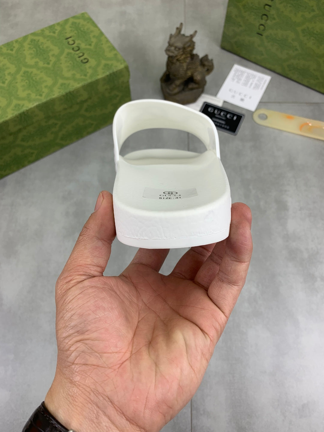 LuxluxHouse Best Quality Sandals Gucci