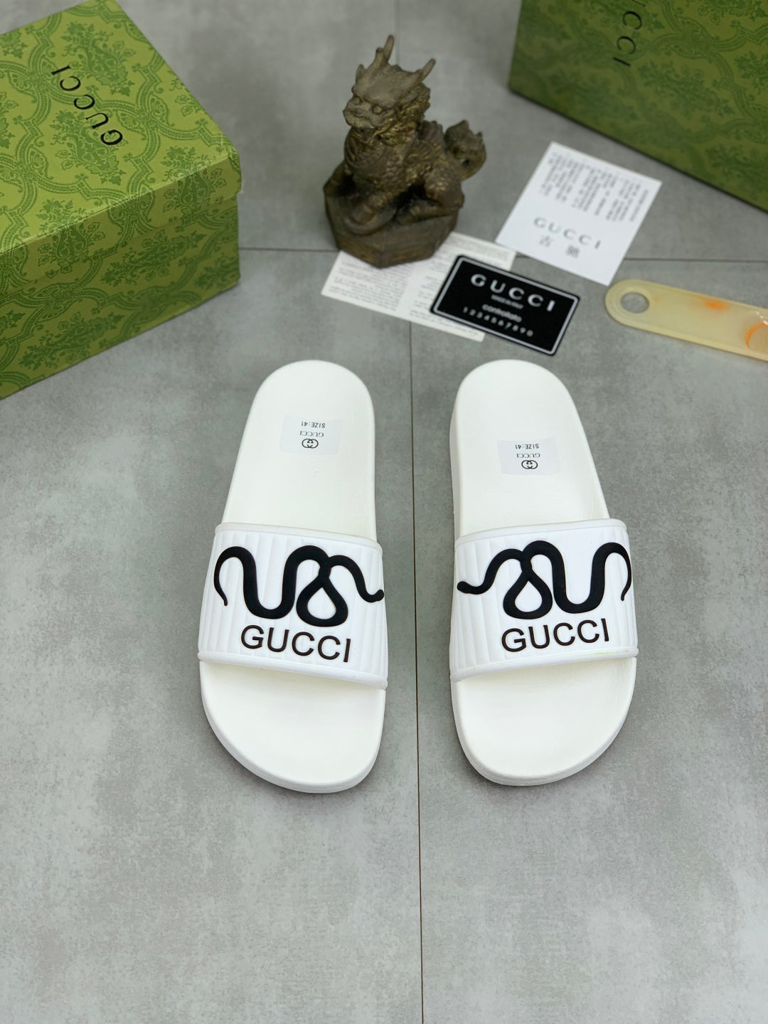 LuxluxHouse Best Quality Sandals Gucci