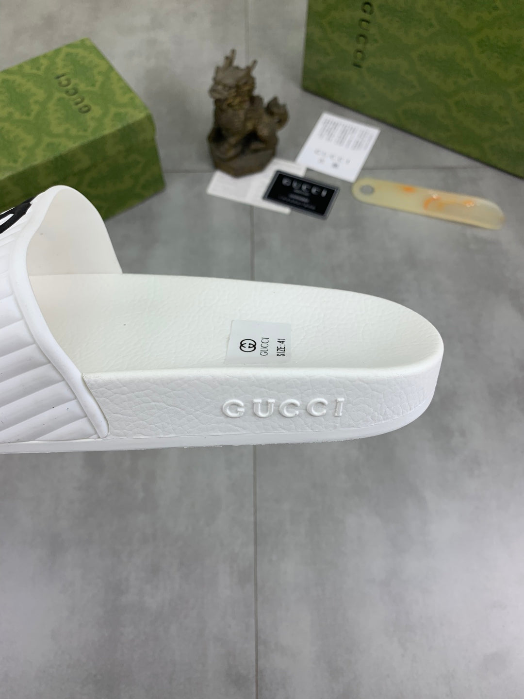 LuxluxHouse Best Quality Sandals Gucci