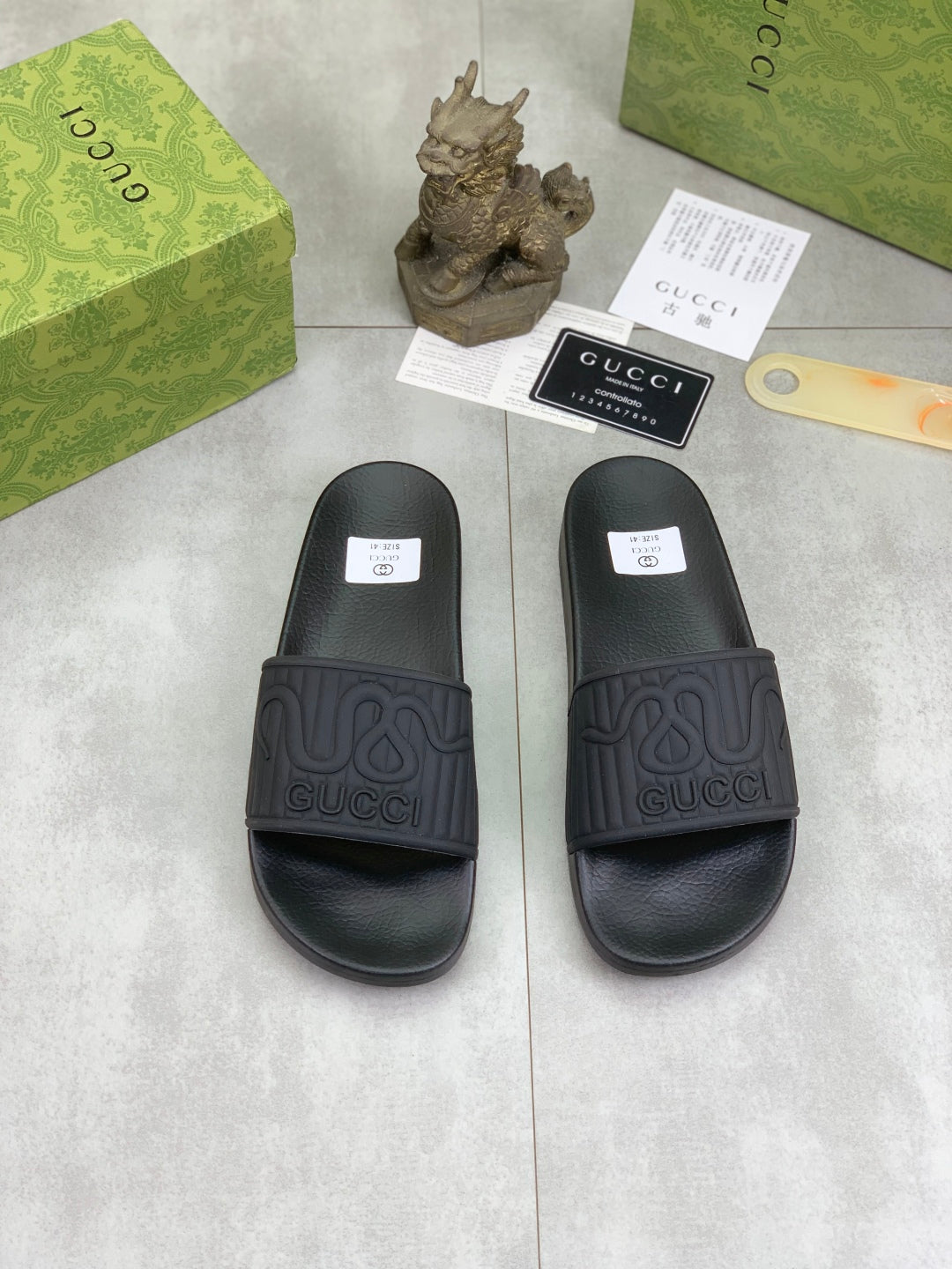 LuxluxHouse Best Quality Sandals Gucci