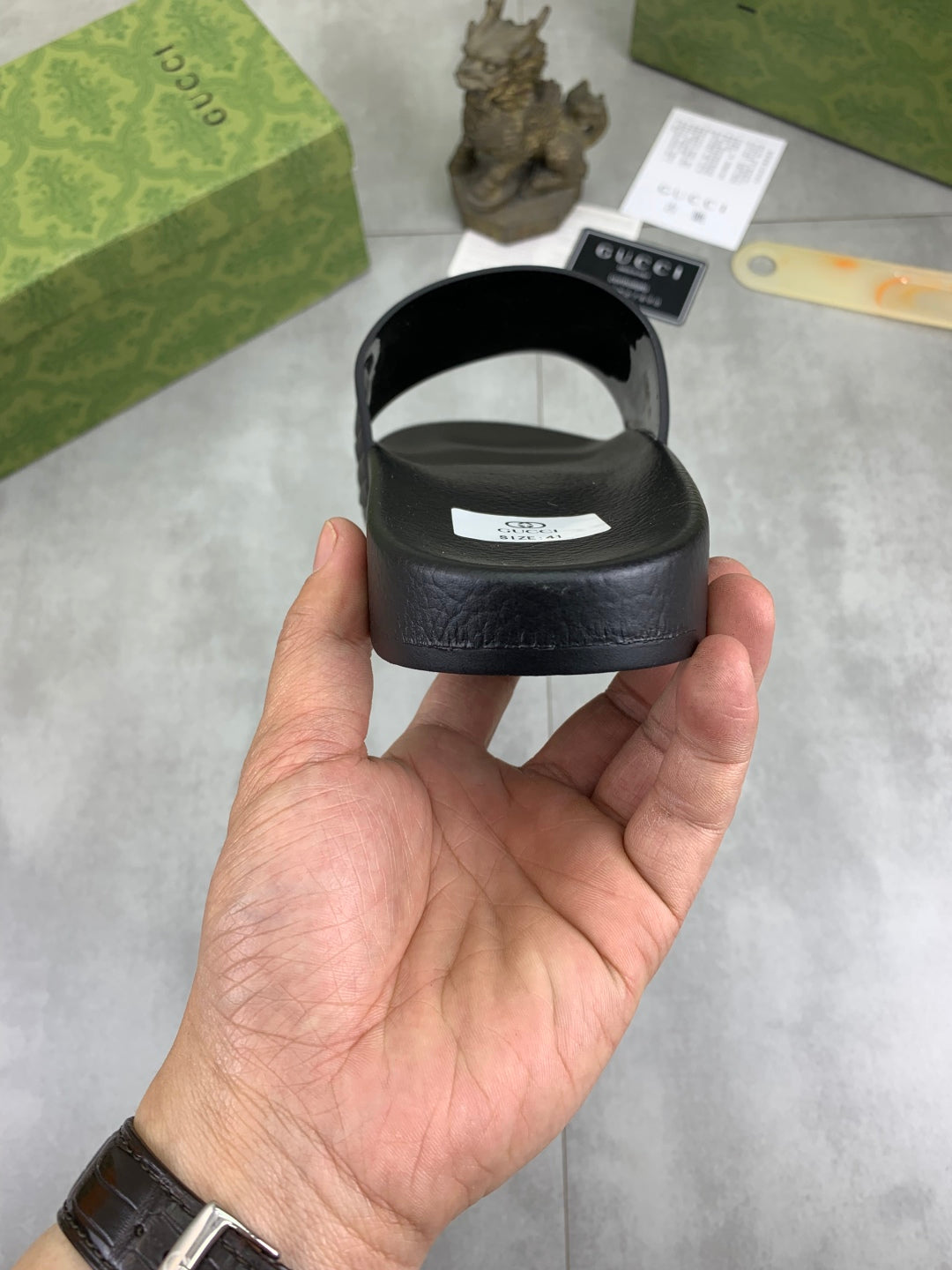 LuxluxHouse Best Quality Sandals Gucci