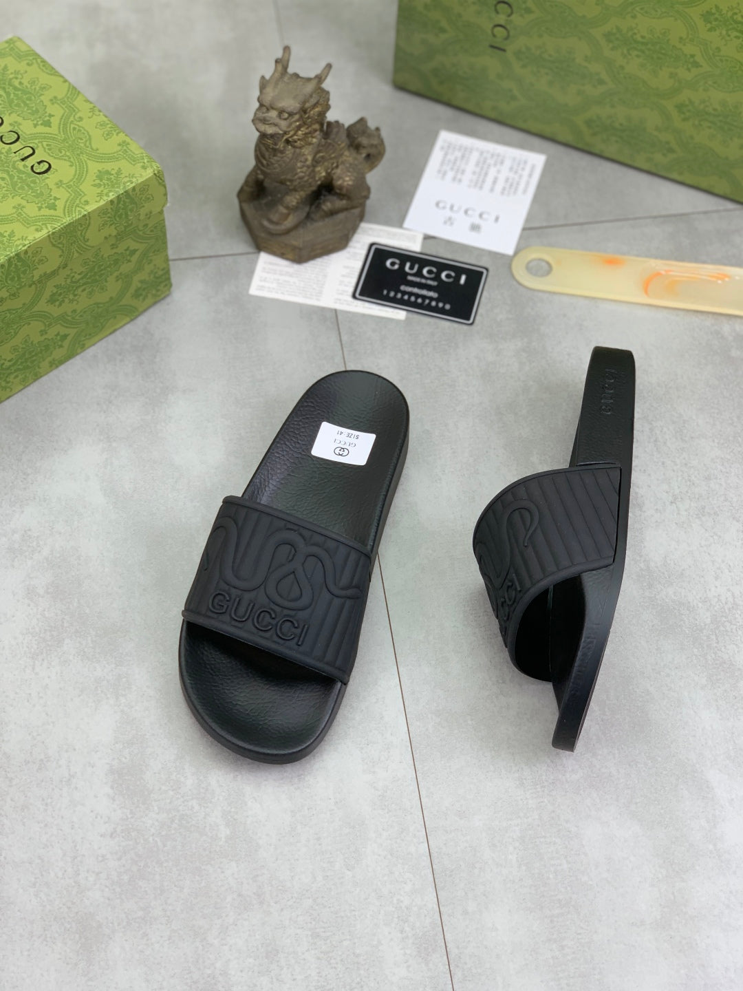 LuxluxHouse Best Quality Sandals Gucci