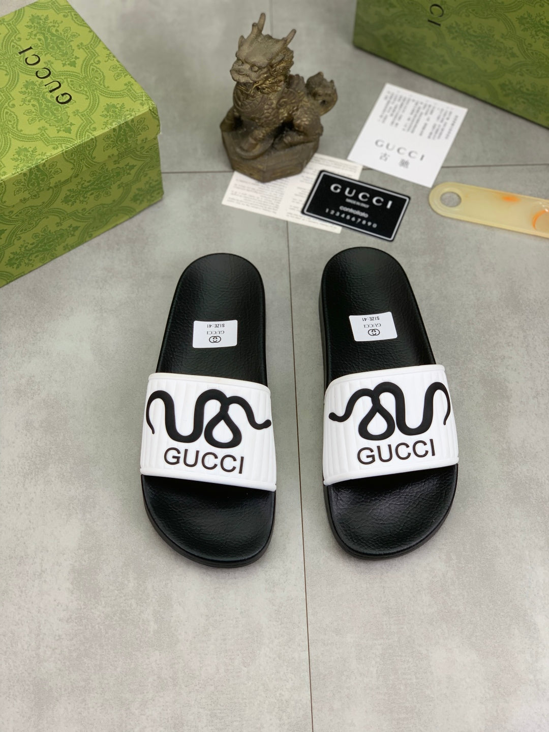 LuxluxHouse Best Quality Sandals Gucci