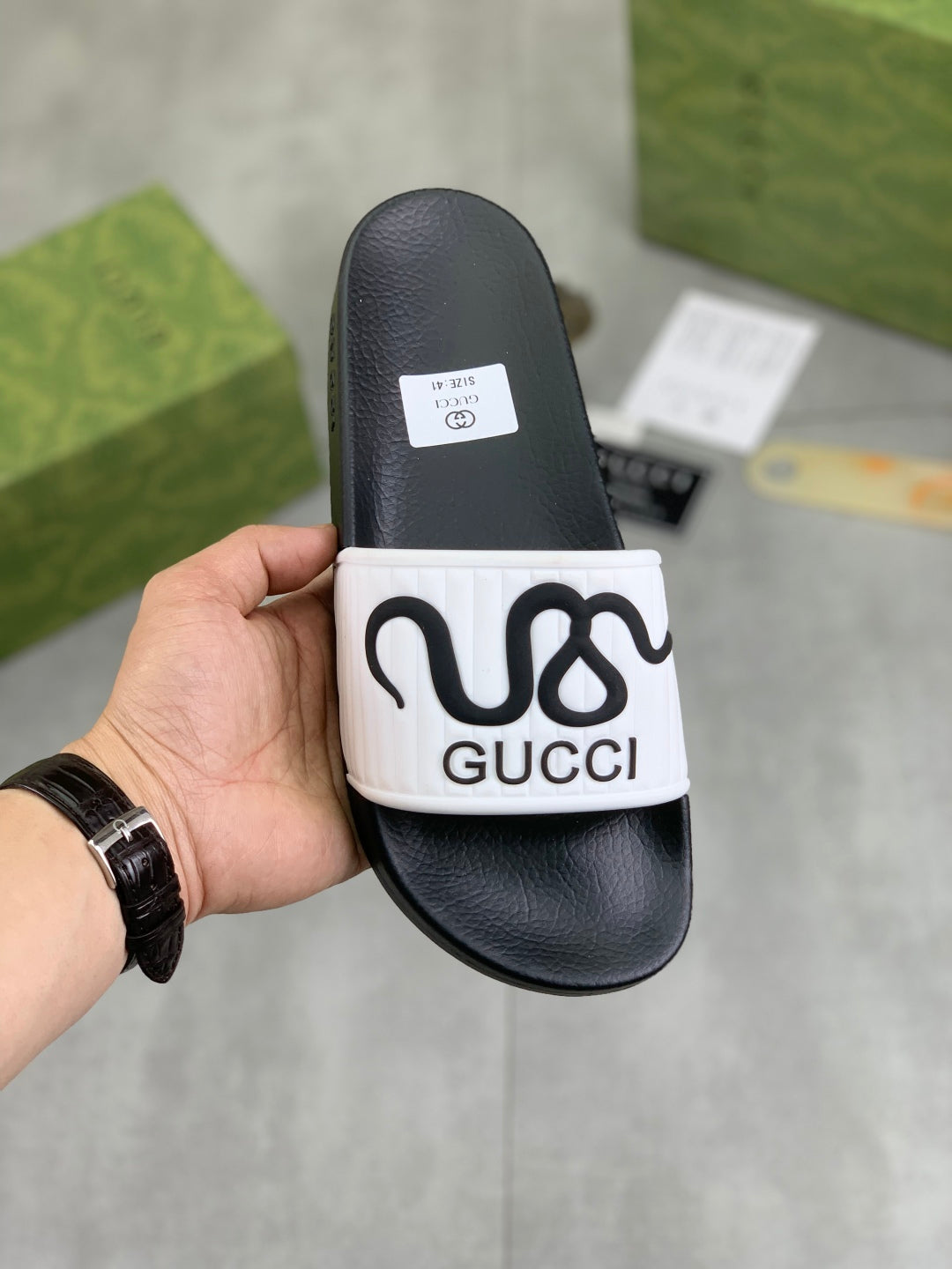 LuxluxHouse Best Quality Sandals Gucci