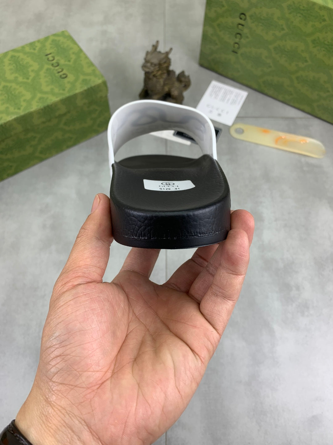 LuxluxHouse Best Quality Sandals Gucci