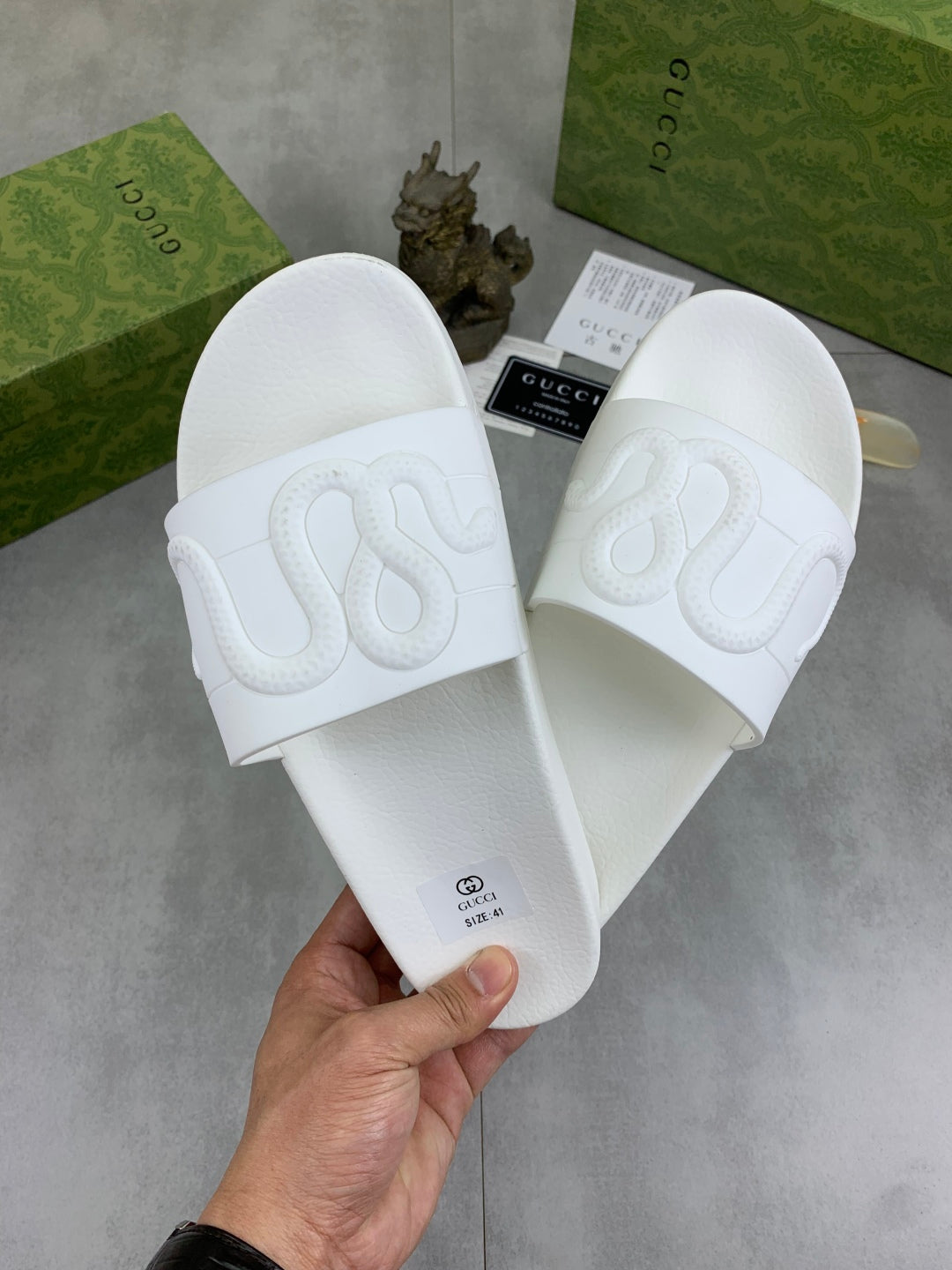 LuxluxHouse Best Quality Sandals Gucci