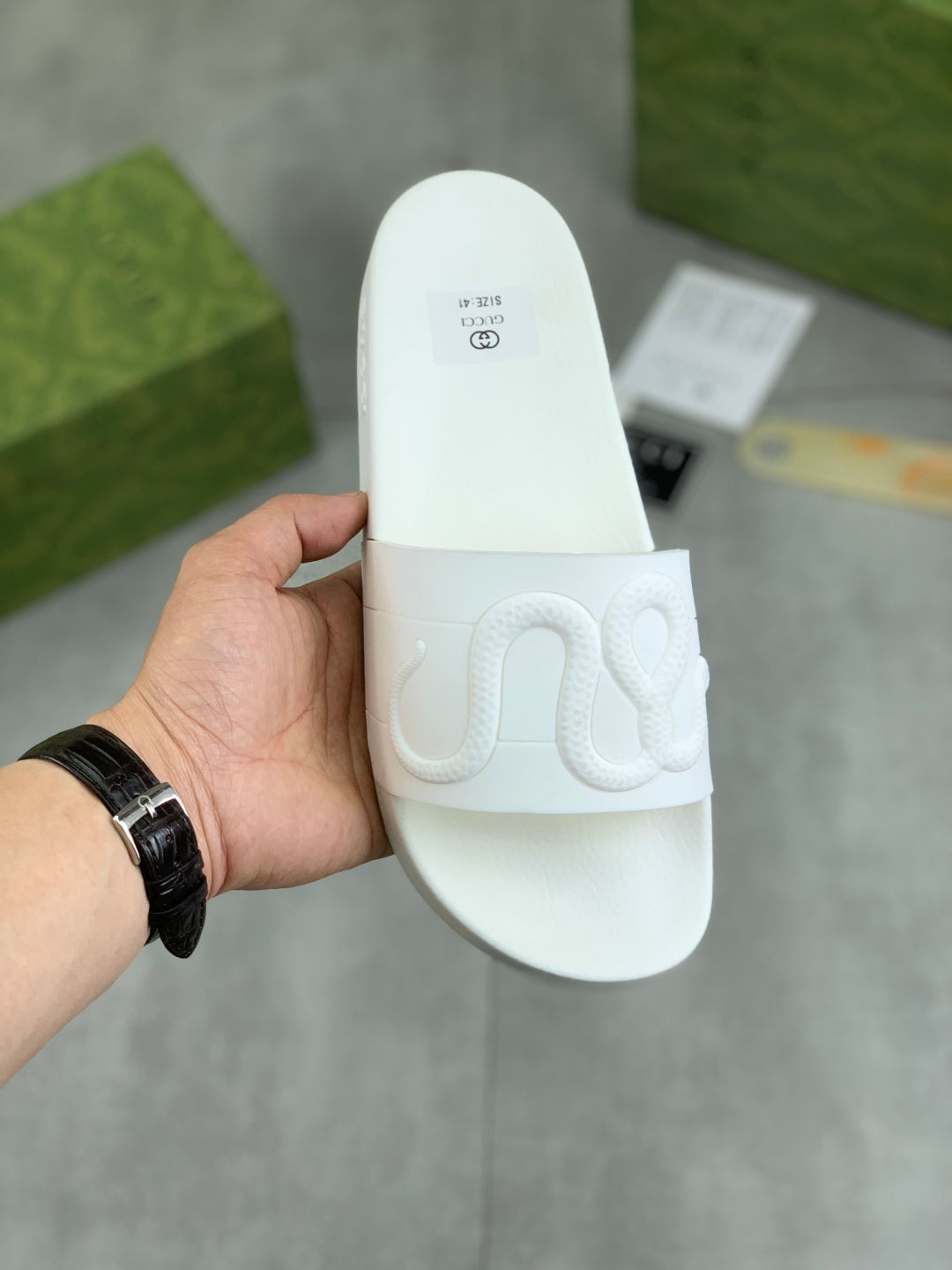 LuxluxHouse Best Quality Sandals Gucci