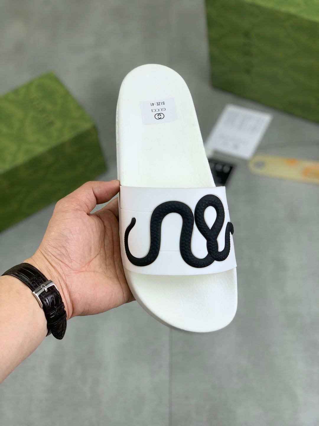 LuxluxHouse Best Quality Sandals Gucci