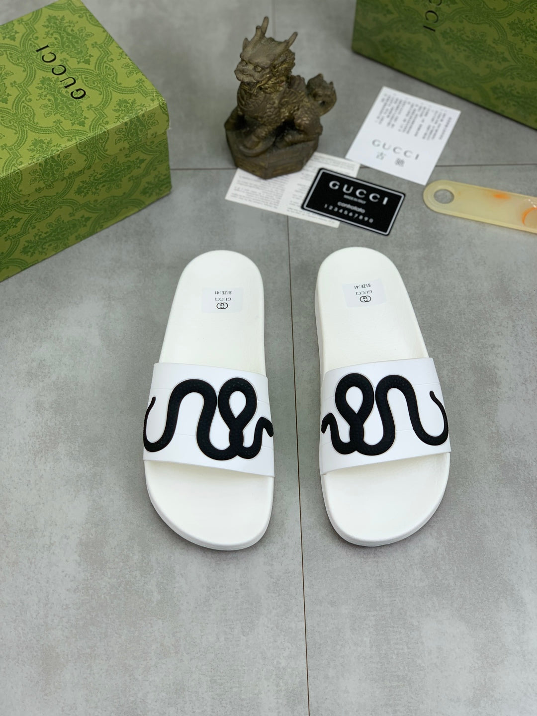 LuxluxHouse Best Quality Sandals Gucci