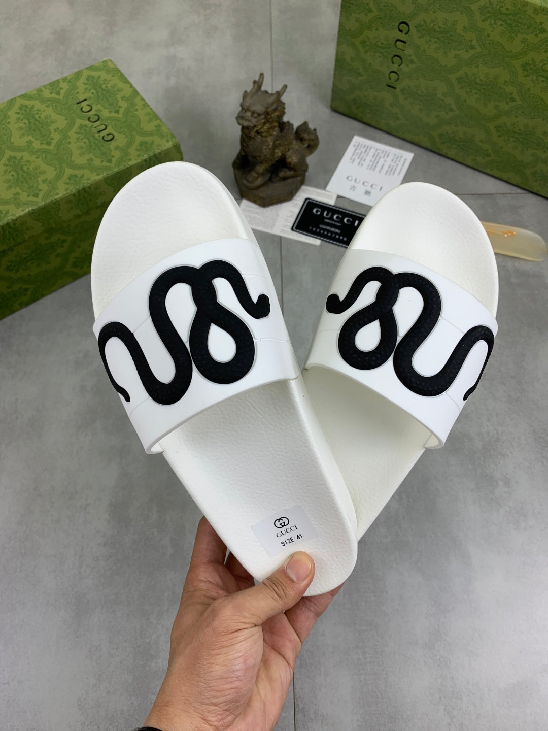 LuxluxHouse Best Quality Sandals Gucci