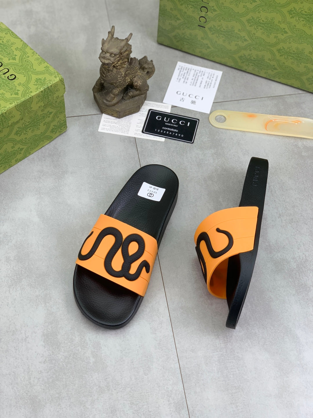 LuxluxHouse Best Quality Sandals Gucci