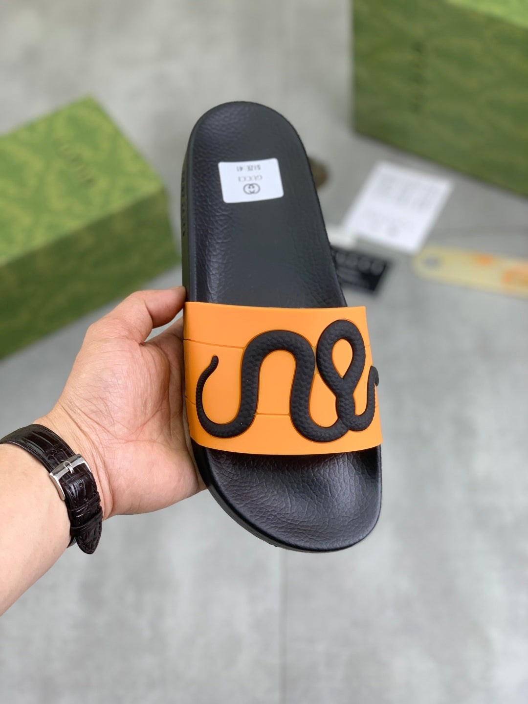 LuxluxHouse Best Quality Sandals Gucci