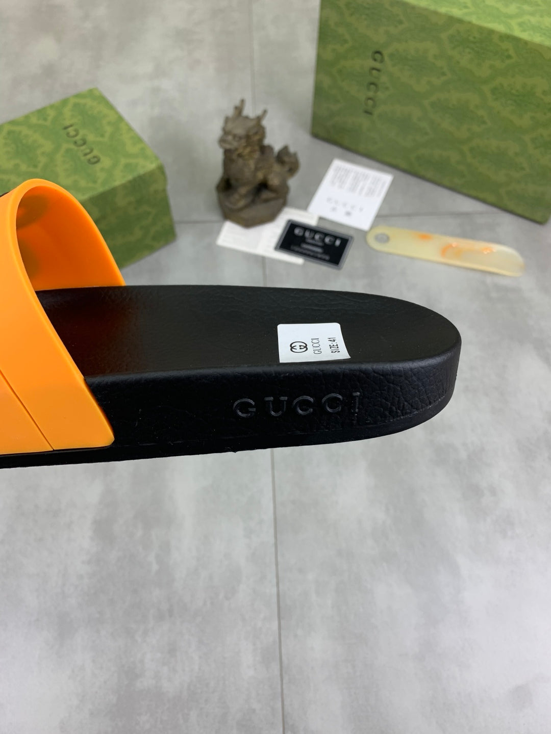 LuxluxHouse Best Quality Sandals Gucci