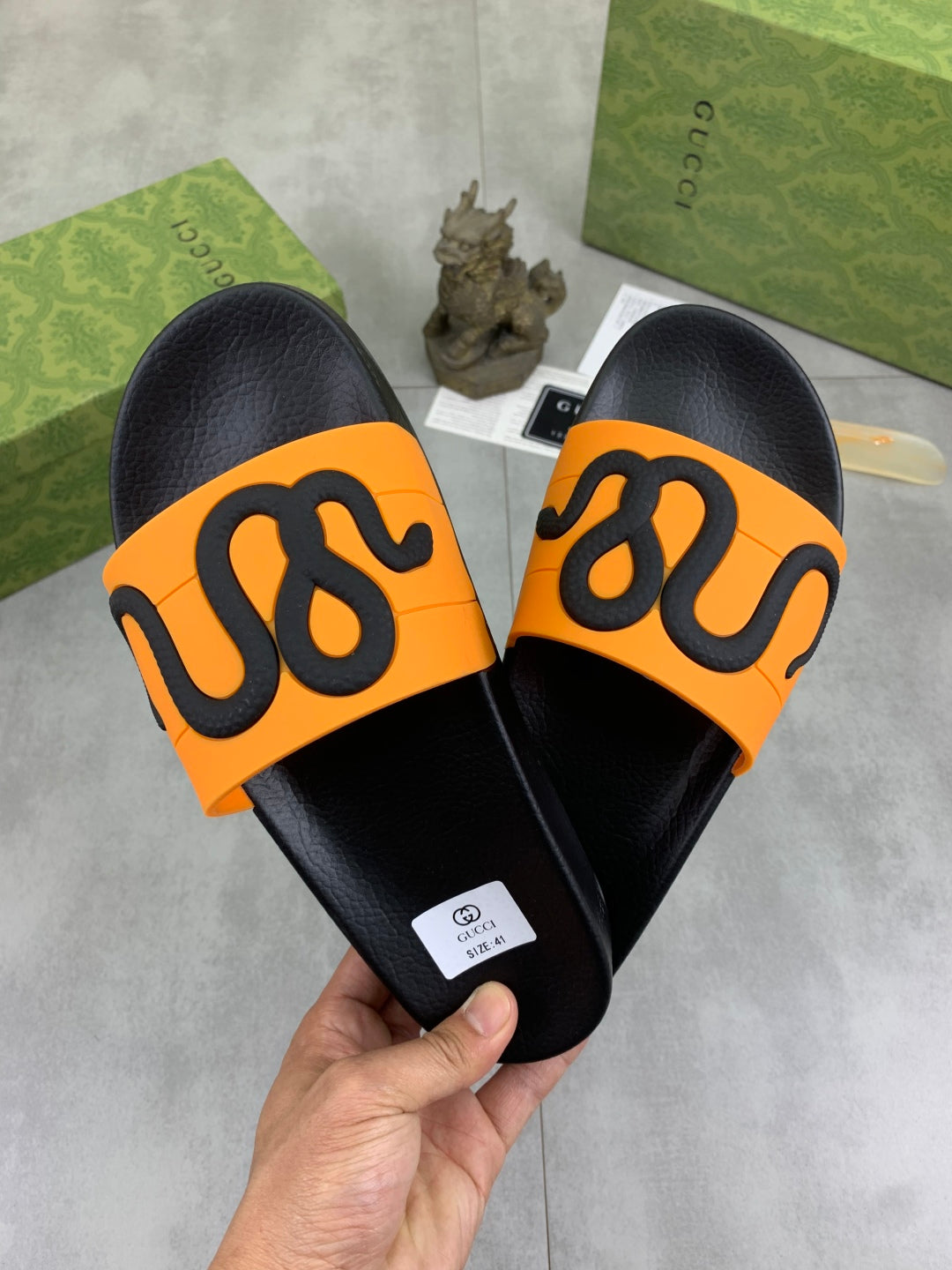 LuxluxHouse Best Quality Sandals Gucci
