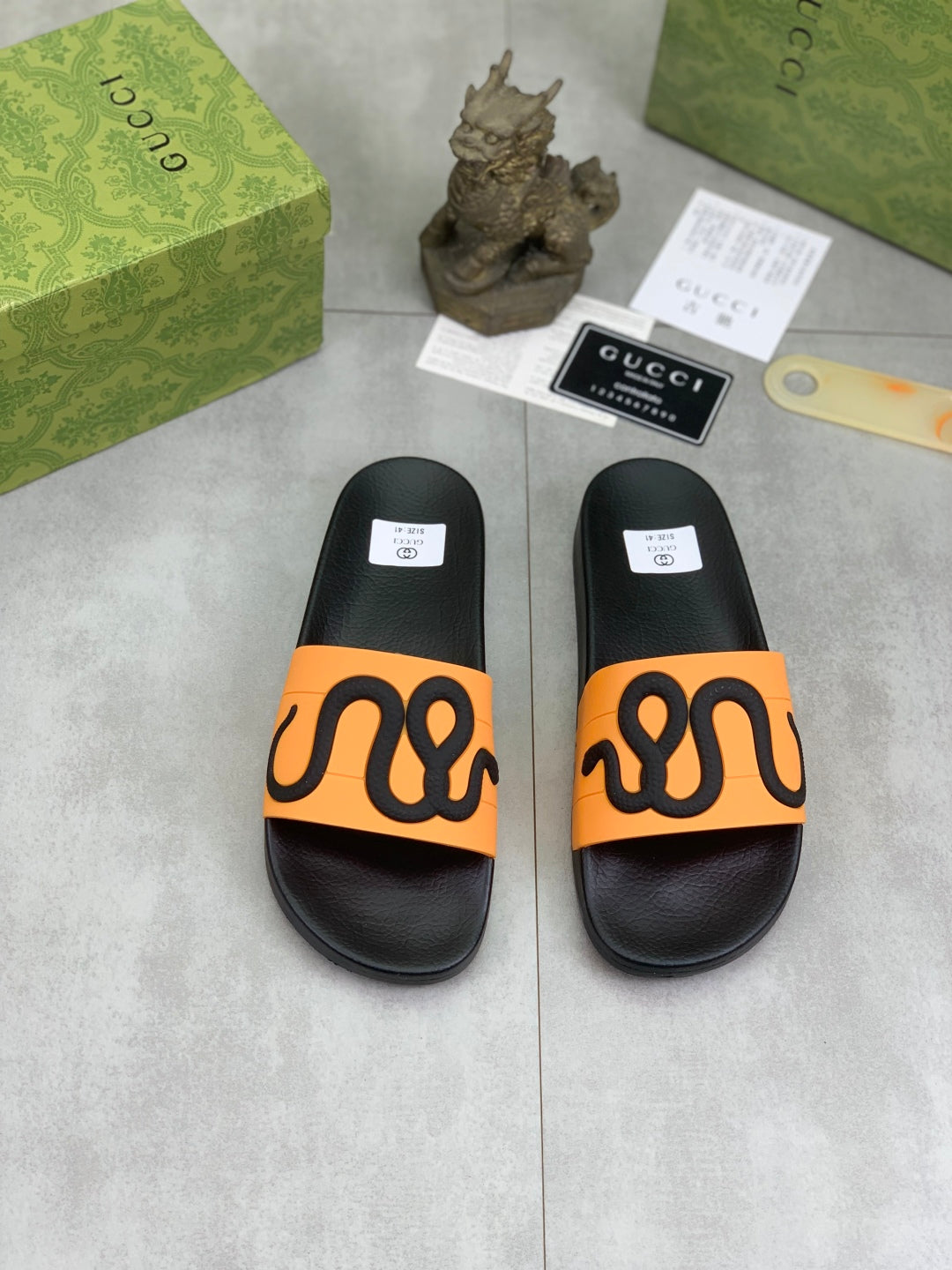 LuxluxHouse Best Quality Sandals Gucci