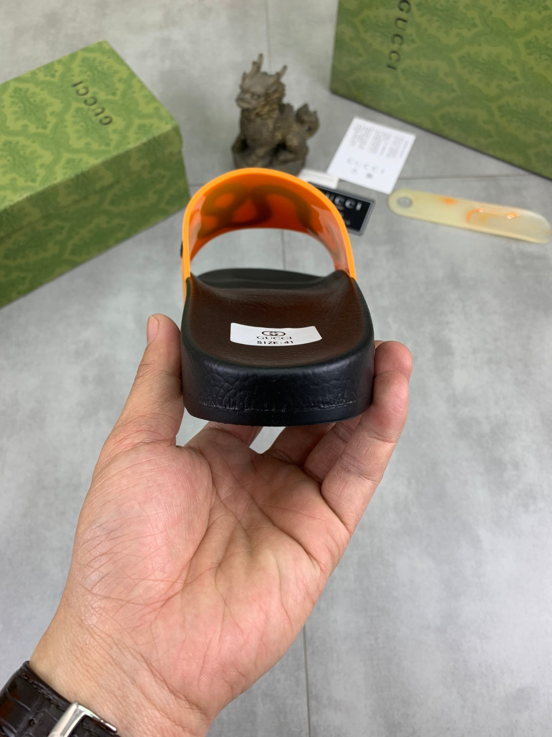 LuxluxHouse Best Quality Sandals Gucci