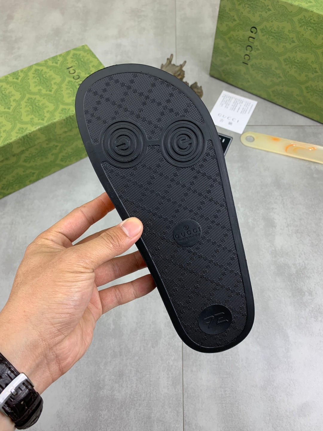 LuxluxHouse Best Quality Sandals Gucci