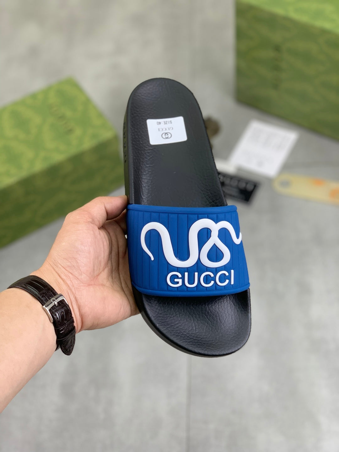 LuxluxHouse Best Quality Sandals Gucci