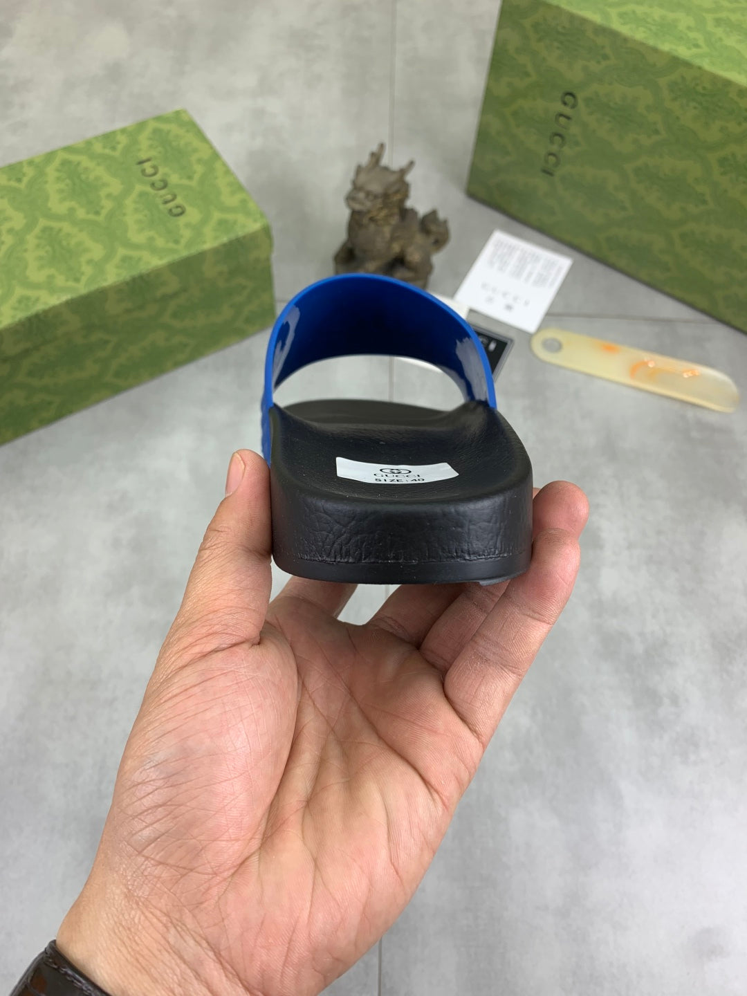 LuxluxHouse Best Quality Sandals Gucci