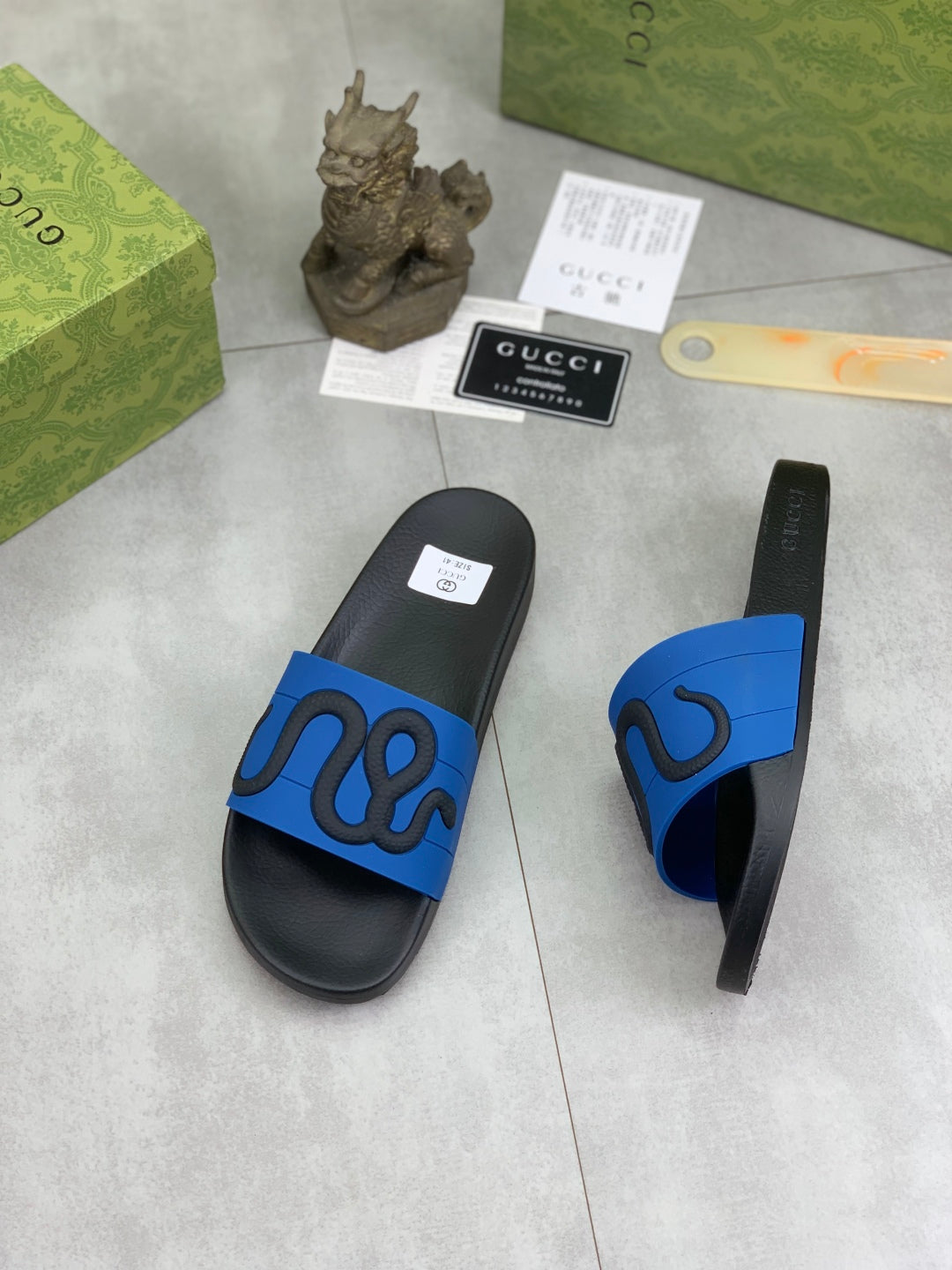 LuxluxHouse Best Quality Sandals Gucci