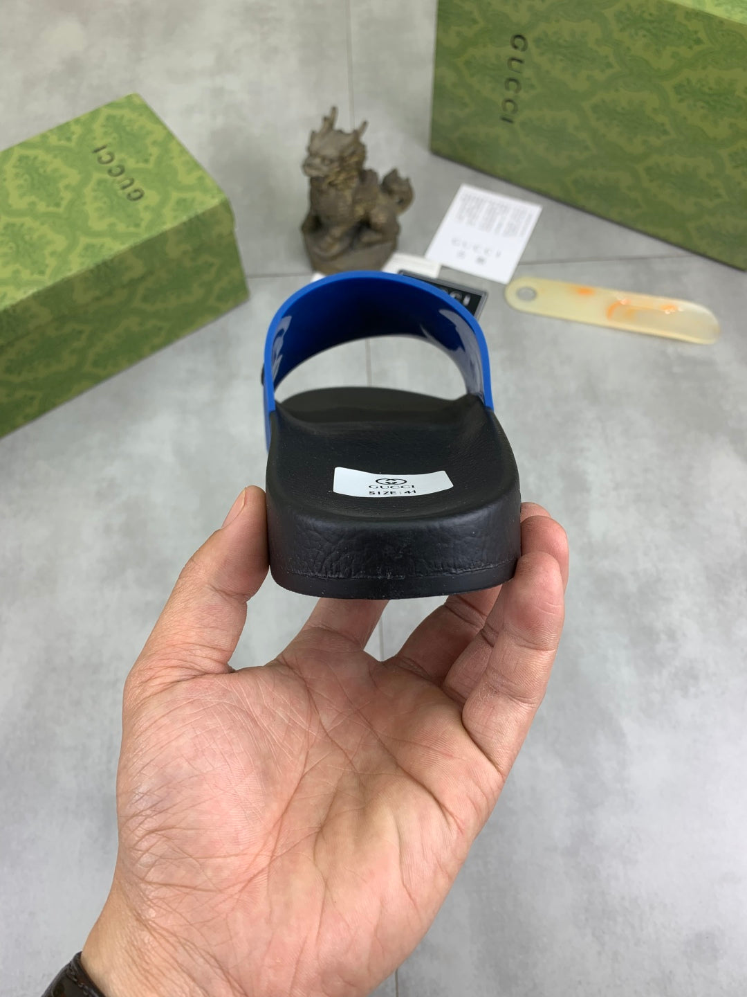 LuxluxHouse Best Quality Sandals Gucci