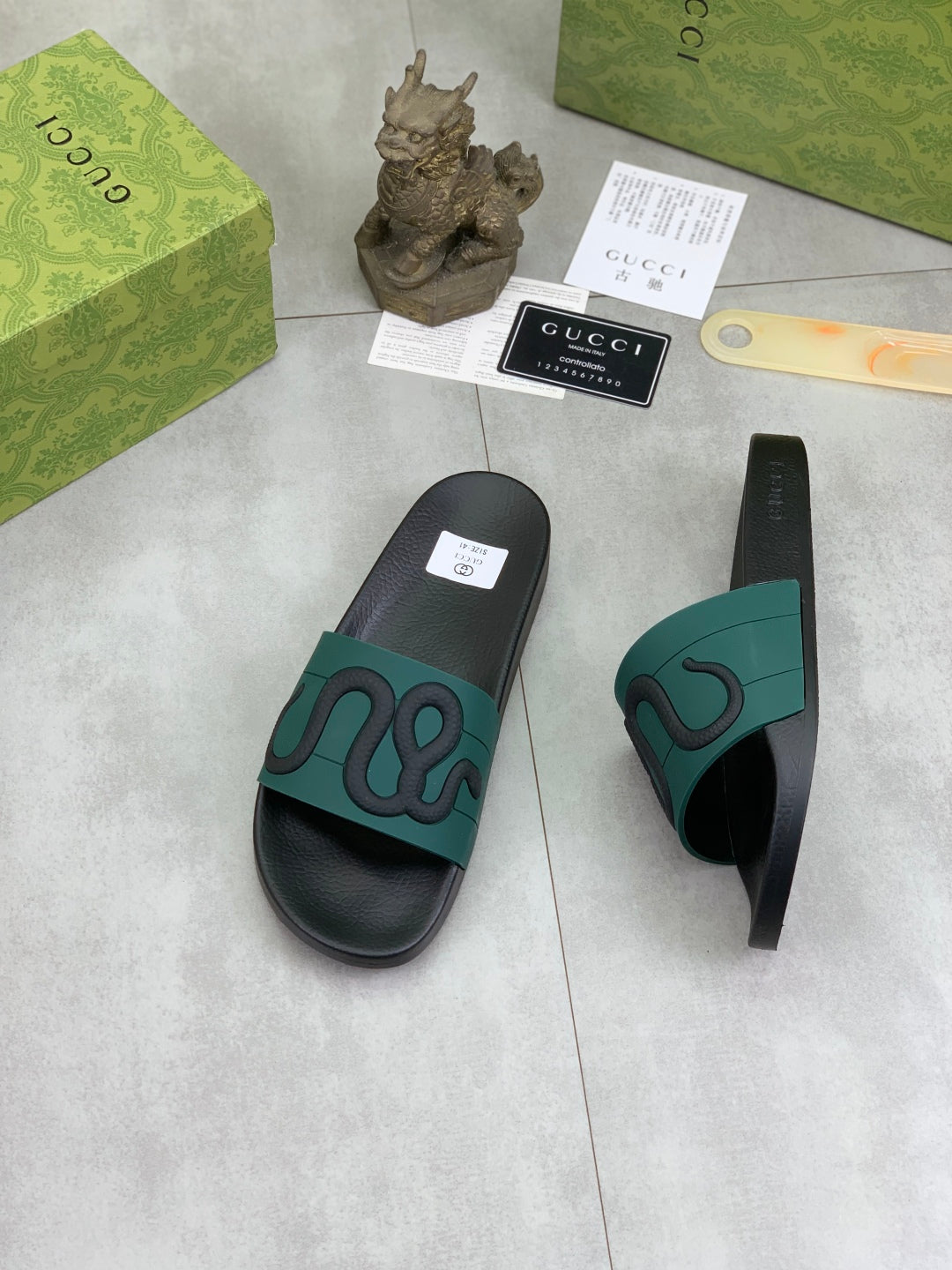 LuxluxHouse Best Quality Sandals Gucci