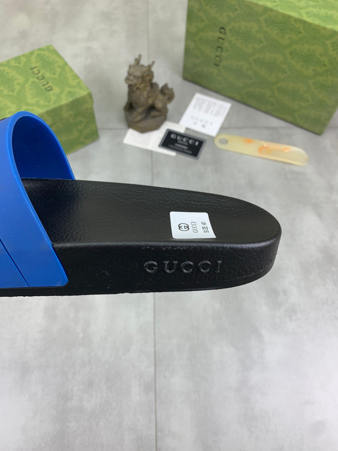 LuxluxHouse Best Quality Sandals Gucci