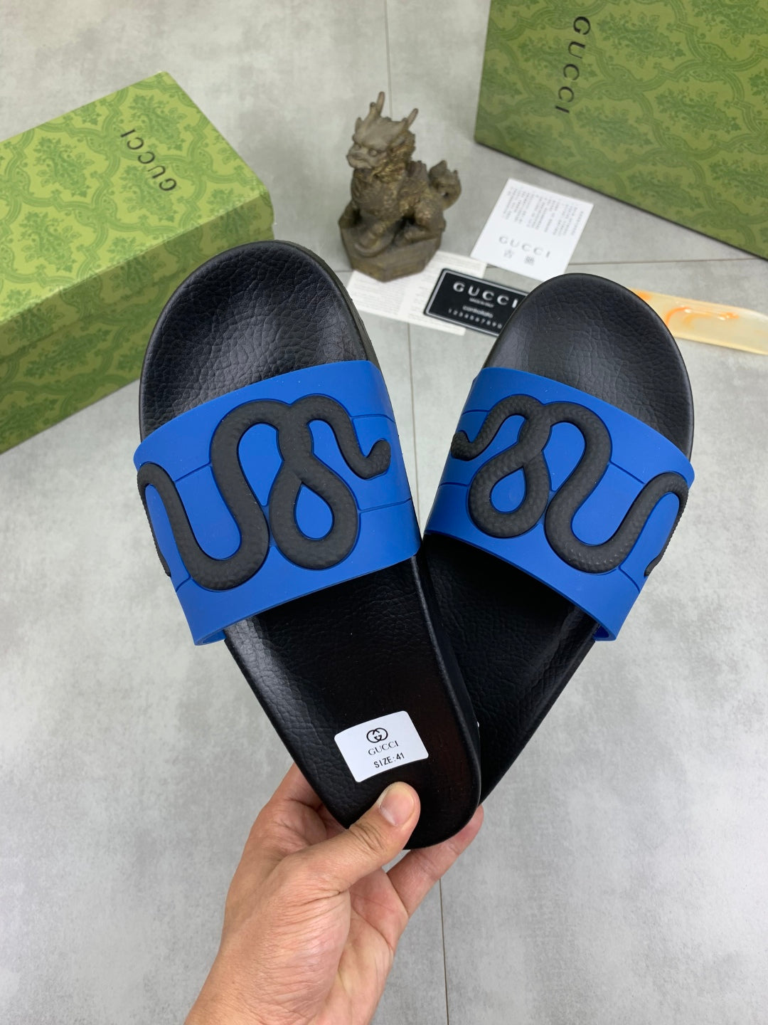 LuxluxHouse Best Quality Sandals Gucci