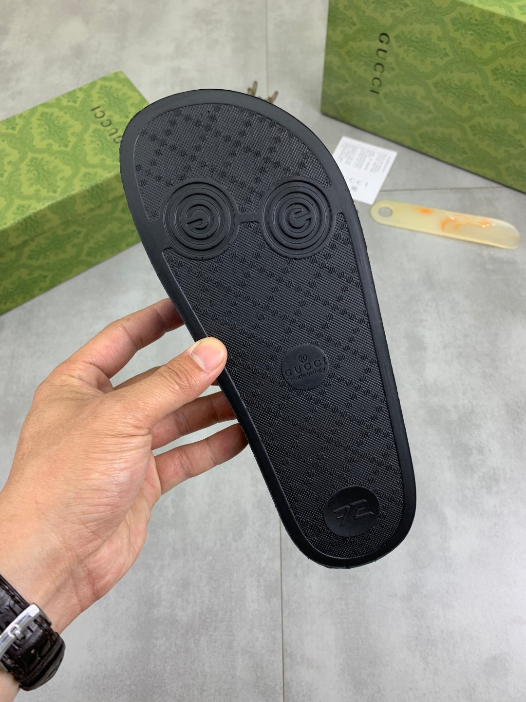 LuxluxHouse Best Quality Sandals Gucci