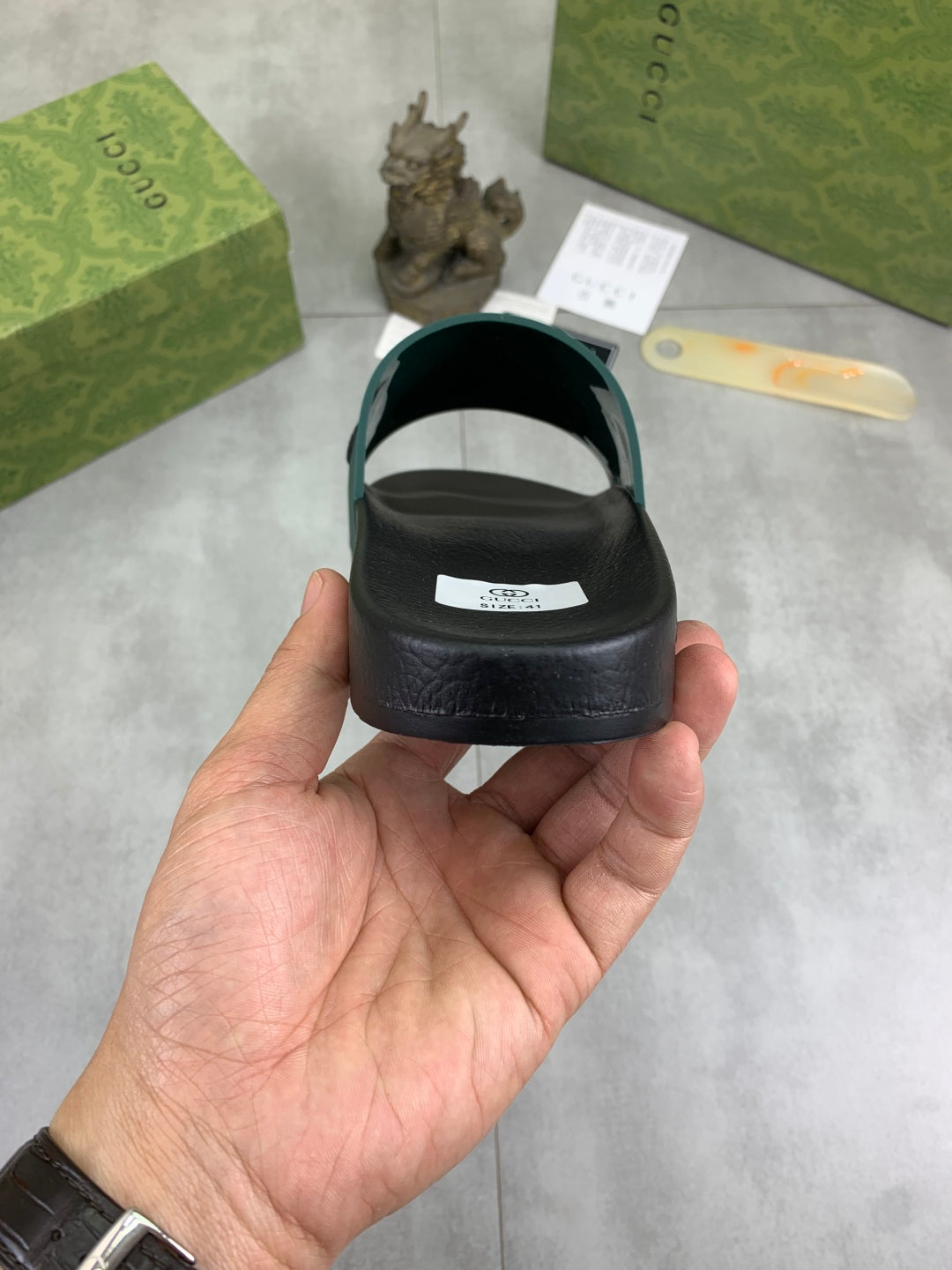 LuxluxHouse Best Quality Sandals Gucci