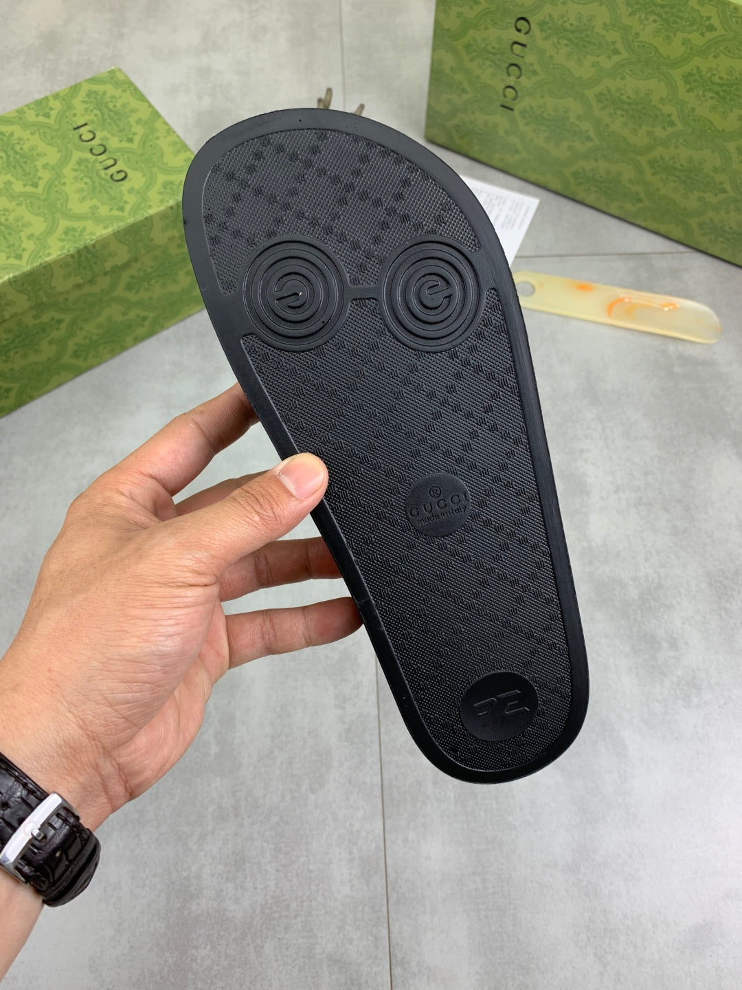 LuxluxHouse Best Quality Sandals Gucci