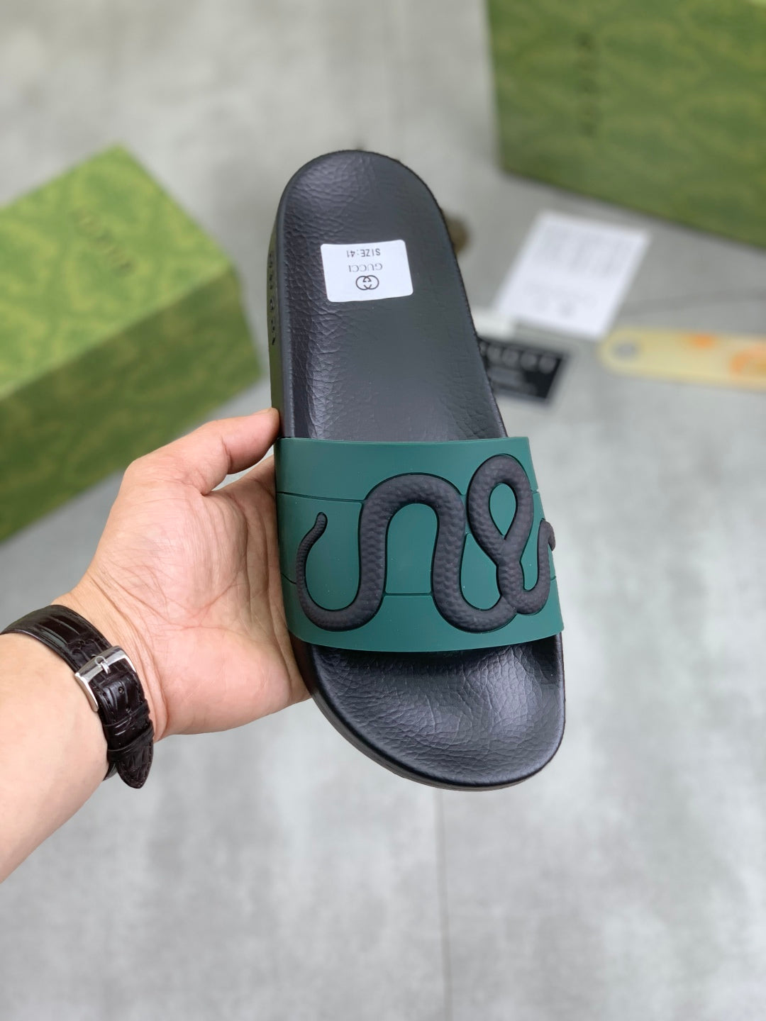 LuxluxHouse Best Quality Sandals Gucci